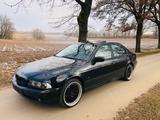 BMW E39 520d Rostfrei - BMW 520: E39 520d