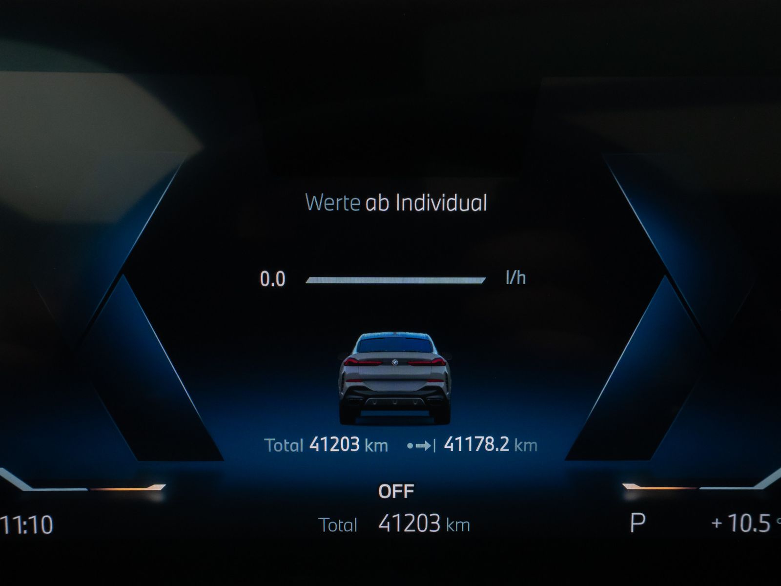 Fahrzeugabbildung BMW X6 xD30d M Sport Pro Panorama 360°HUD H/K 22Zoll