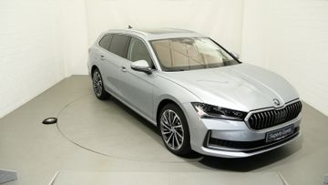 Skoda Superb Combi 2.0 TDI DSG 4x4 L&K PANO AHZV STHZ