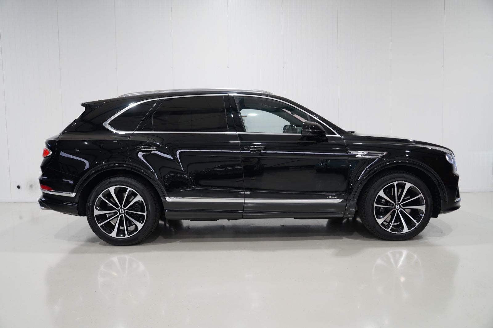 Fahrzeugabbildung Bentley Bentayga * Azure V8 * VOLL