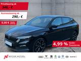 Skoda Scala 1.5 TSI DSG MONTE CARLO LED+NAVI+PANO+AHK - Skoda Scala: Monte Carlo