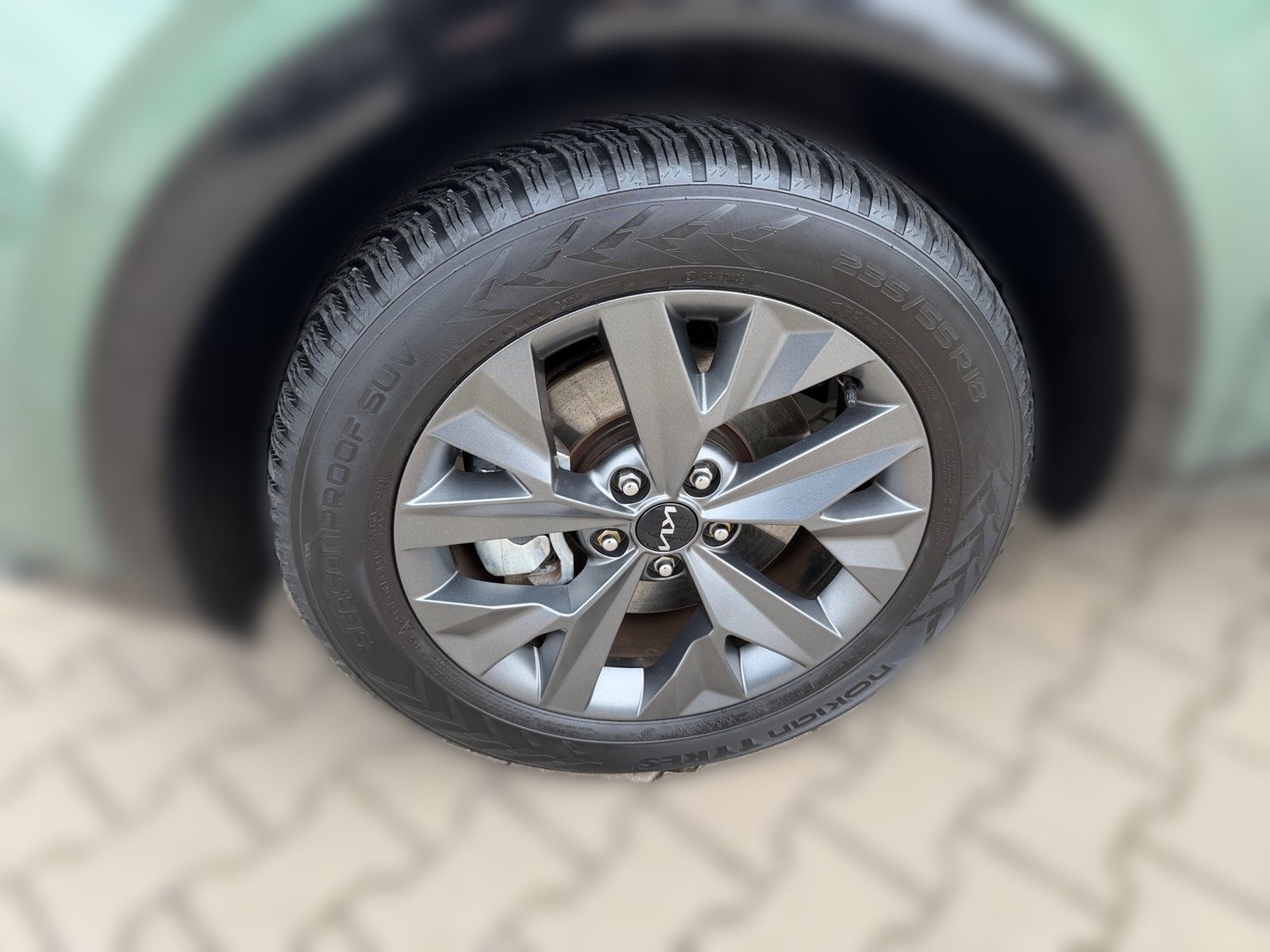 Fahrzeugabbildung Kia SPORTAGE 1.6T HEV 2WD AT GTL DRIVE