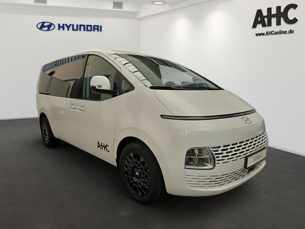 Fahrzeugabbildung Hyundai STARIA (9-Sitzer) HEV 1.6 T-GDI 2WD 6-AT Trend