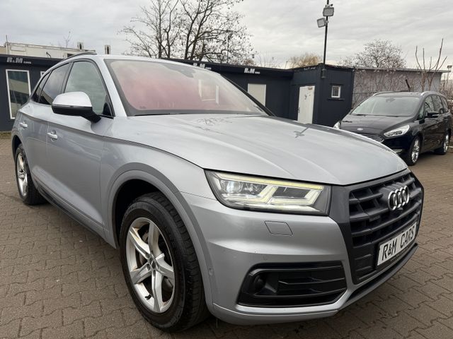 Audi Q5 50 TDI quattro sport /TopZustand