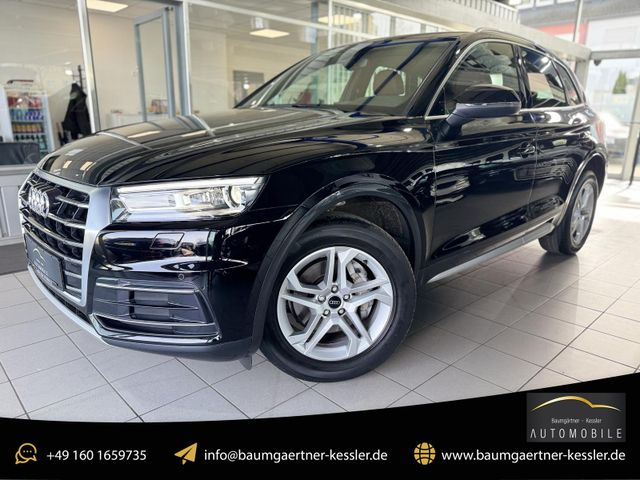 Audi Q5 40TDI QUATTRO LEDER XENON KAMERA TEMPOMAT