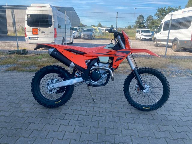 KTM EXC-F 500 exc 500 2025