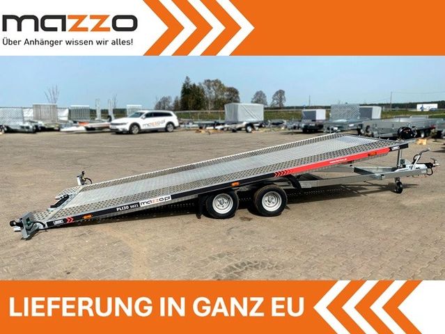 Lorries PLI30-5021 Autotransporter 500x201cm 3t KIPPBAR