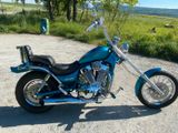 Suzuki VS 1400 Intruder, Typ VX51L - SUZUKI 1400 VS