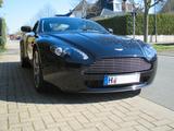 Aston Martin V8 Vantage 4.3l -Handschalter - Aston Martin V8 Vantage aus 2006