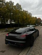 Porsche Panamera Diesel - - Porsche Panamera Gebrauchtwagen in Stuttgart