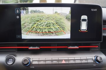 Hyundai Kona 1.6T-GDI N-Line DCT-NAVI-LED-KAMERA-PDC-SHZ