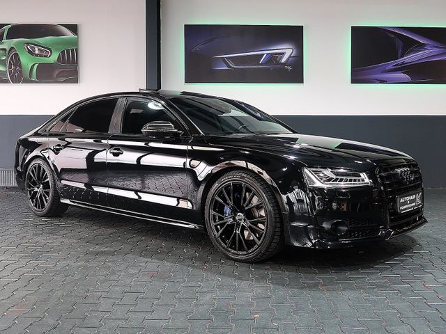 AUDI A8 4.2 V8 TDI LANG*SPORT*110%MAXVOLL*EXCLUSIVE*