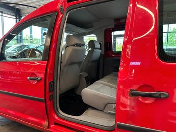 Volkswagen Caddy Life Gewinner Caddy *Klima*TÜV*