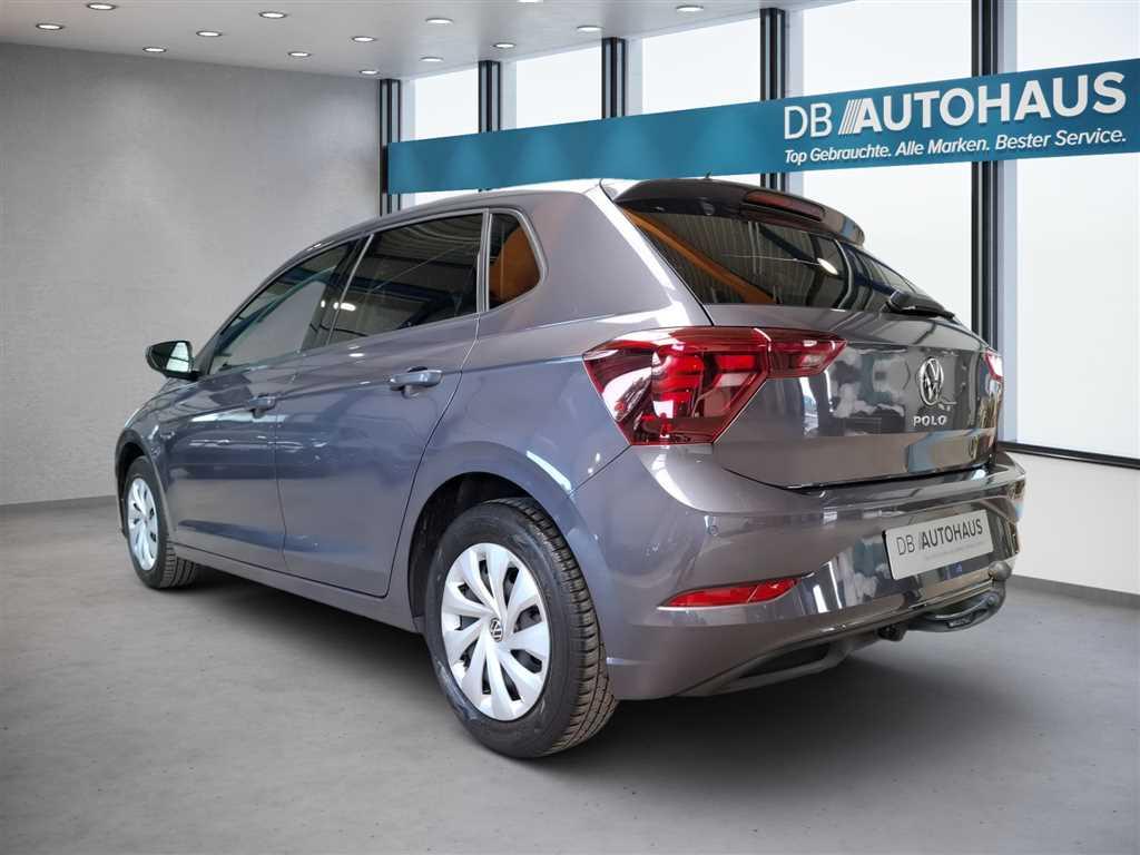 Volkswagen Polo Life 1.0 TSI DSG Navi AHK, миниатюра 6