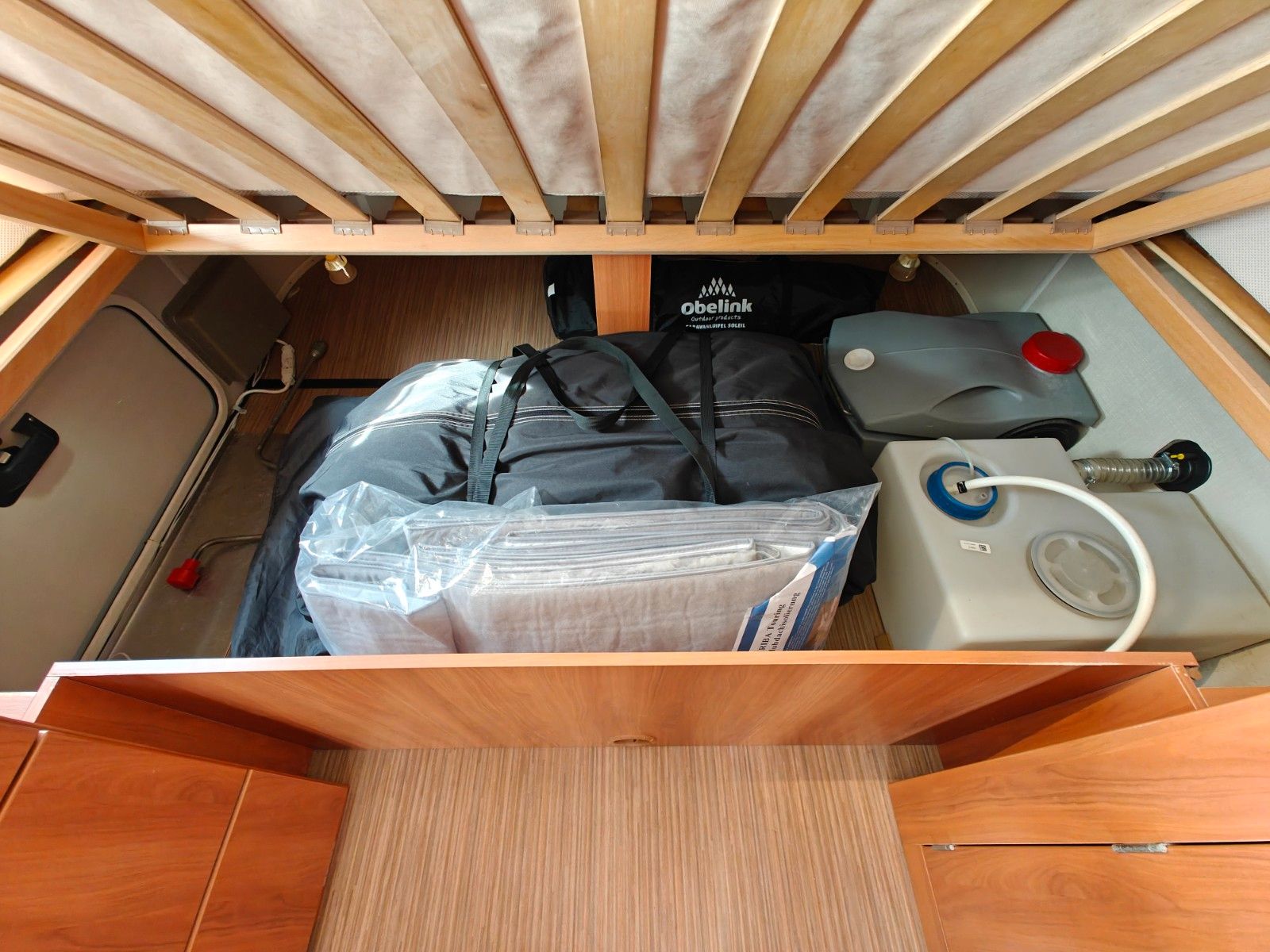 Fahrzeugabbildung HYMER / ERIBA / HYMERCAR Touring Troll 535 GT - Autark, Combi 4, TV -