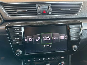 MYAUTOCENTER – Gebraucht- und Jahreswagen mit Werkstattservice in Pfaffenhofen Skoda Superb Combi Style *Bi Xenon*Klima*ACC*