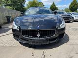 Maserati QUATTROPORTE 3.8 V8 GTS*NAVI*R-KAMERA*BI-XENON* - Maserati Quattroporte mit Benzin-Antrieb