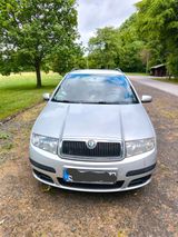 Skoda Fabia 1.4 pdtdi - Skoda Fabia aus 2005 mit Diesel-Antrieb