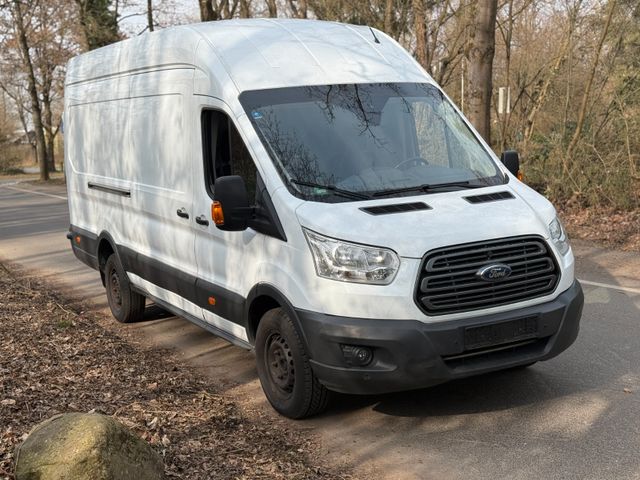 Ford Transit Kasten 350 L4H3 TÜV NEU