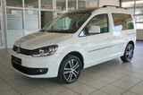 Volkswagen Caddy Kasten/Kombi Edition30*AHZV*Tempomat*Klima - Volkswagen Caddy: Edition 30