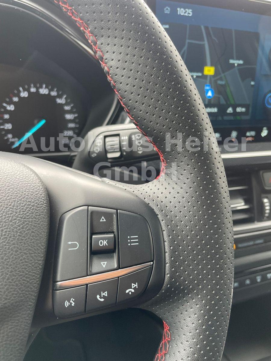 Ford Focus Lim. Automatik ST-Line / 155PS+Kamera+ACC, миниатюра 21