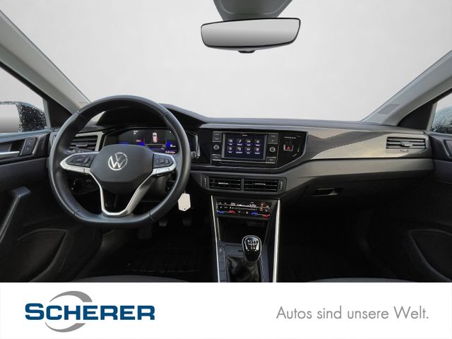 Volkswagen Polo 1.0 TSI *Life* LED SHZ RFK PDC App-Connect