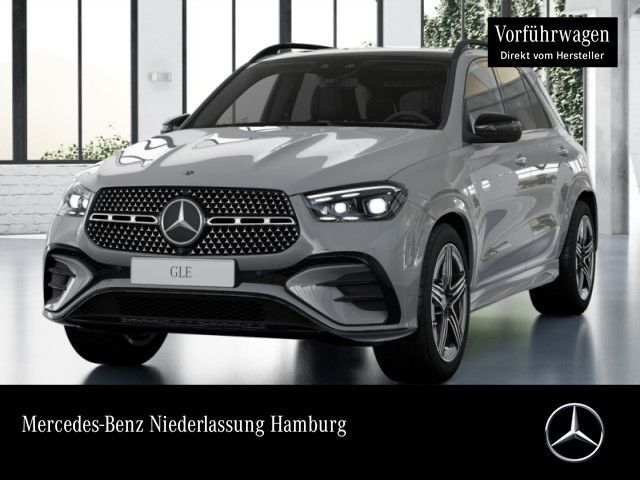 Mercedes-Benz GLE 400 e 4M AMG+NIGHT+PANO+360+AHK+MULTIBEAM+9G