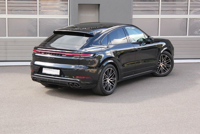 Porsche Cayenne Coupe E-Hybrid Black Edition*KEIN MIETER