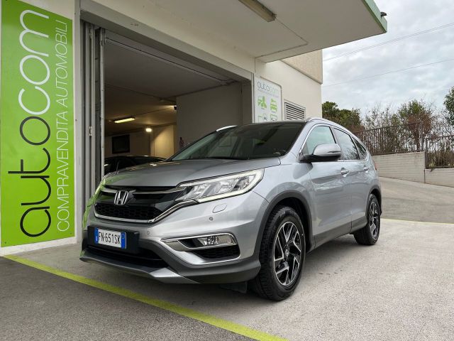 Honda CR-V 1.6 LIFESTYLE 2wd GARANZIA 24 MESI