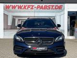 Mercedes-Benz E53 AMG T 4M+ BURMESTER LED KAMERA HEAD-UP - blaue Mercedes-Benz E 53 AMG