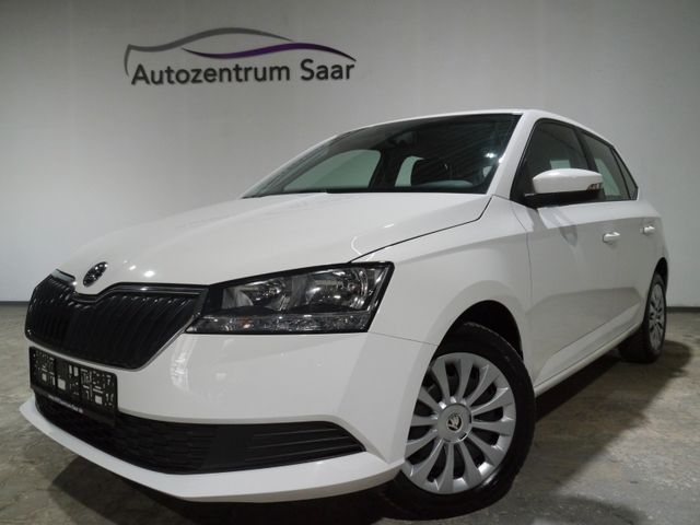 Skoda Fabia Cool Plus Klima DAB TÜV Neu Bluetooth