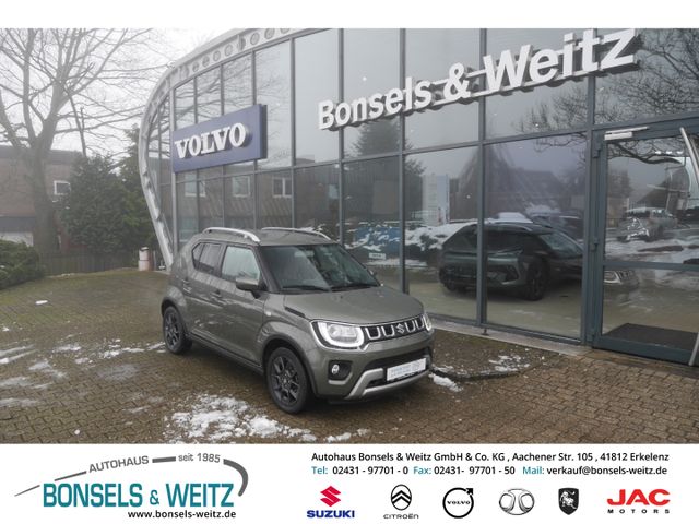 Suzuki Ignis Comfort 4x4 1.2 ALLGRIP HYBRID LED DAB SHZ