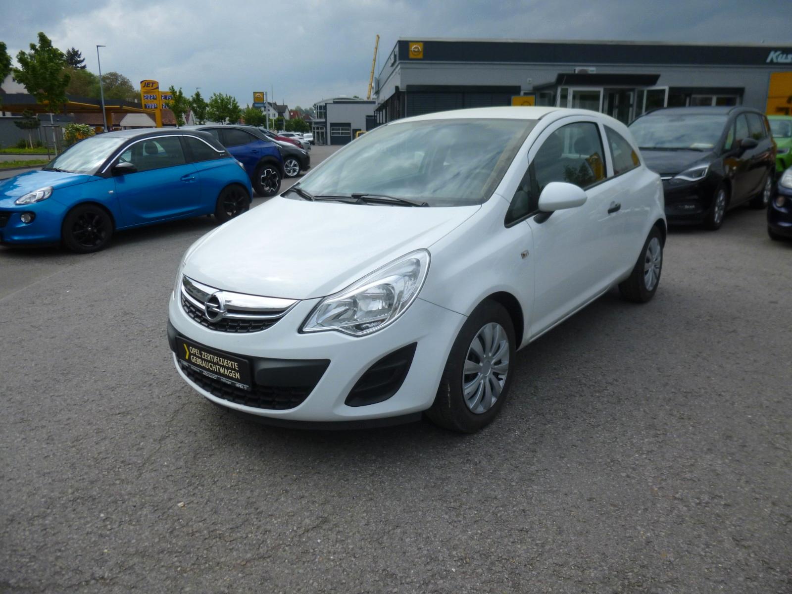 Opel Corsa D Selection PRIVATVERKAUF