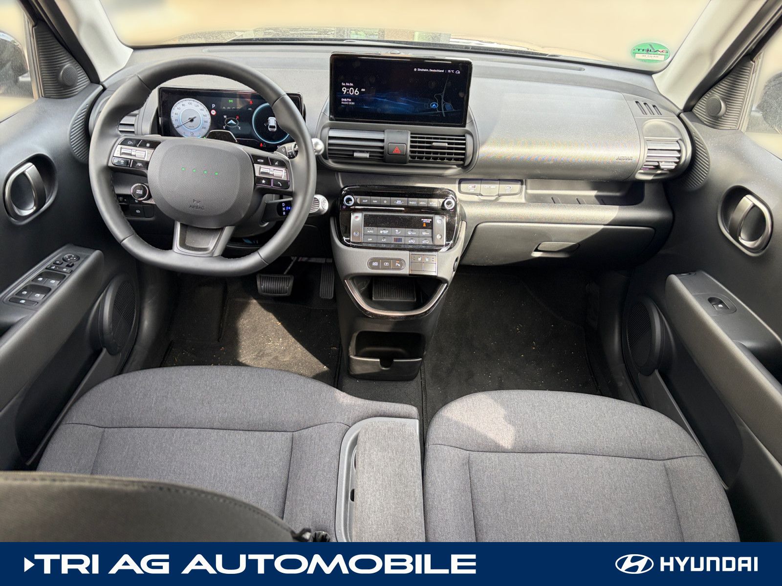 Hyundai INSTER – Bild 11