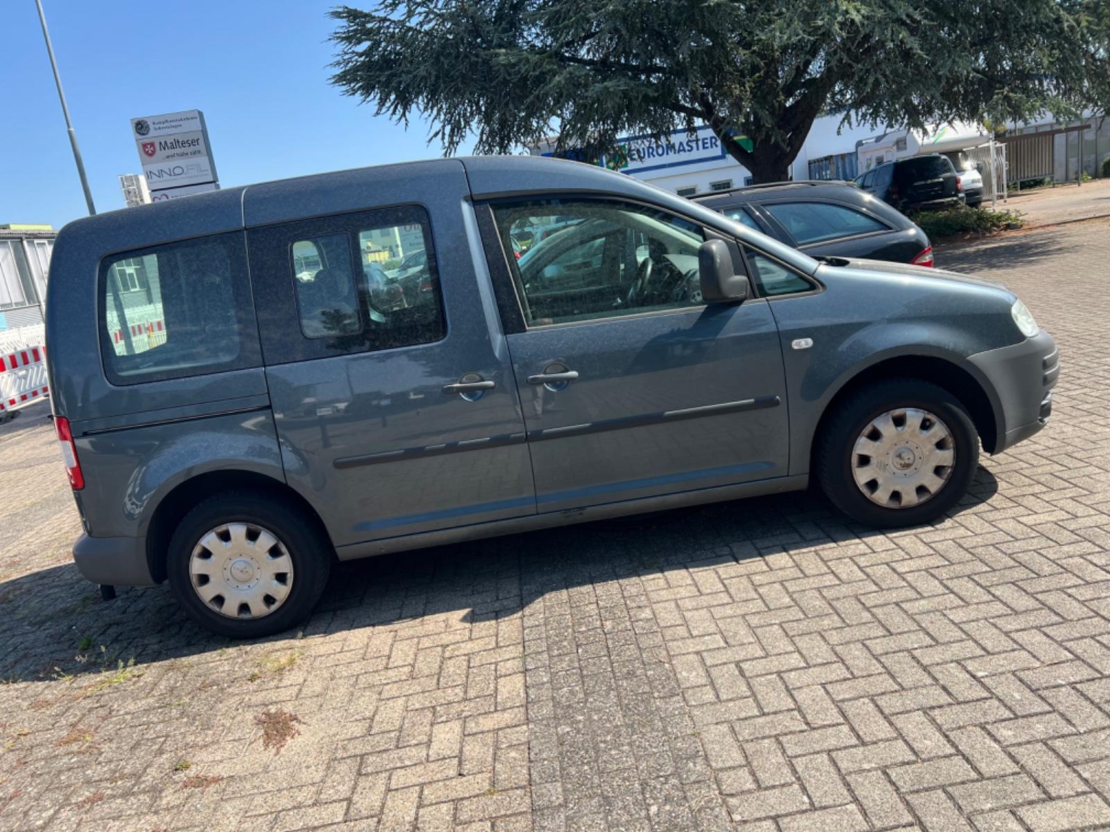 Volkswagen Caddy Life 1.6 7-Sitzer Neue Zahnriemen/ Serivce