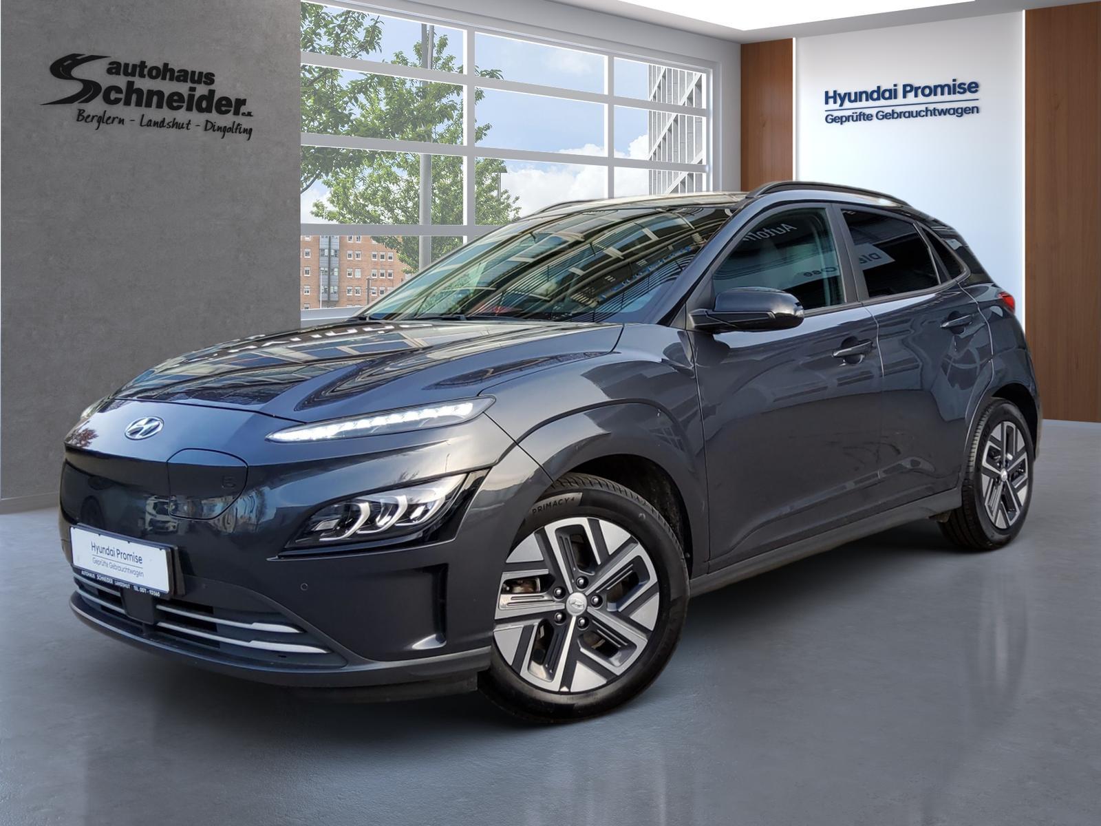 Hyundai Kona EV 39,2 kWh TREND NAVI/LED/KRELL SOUND
