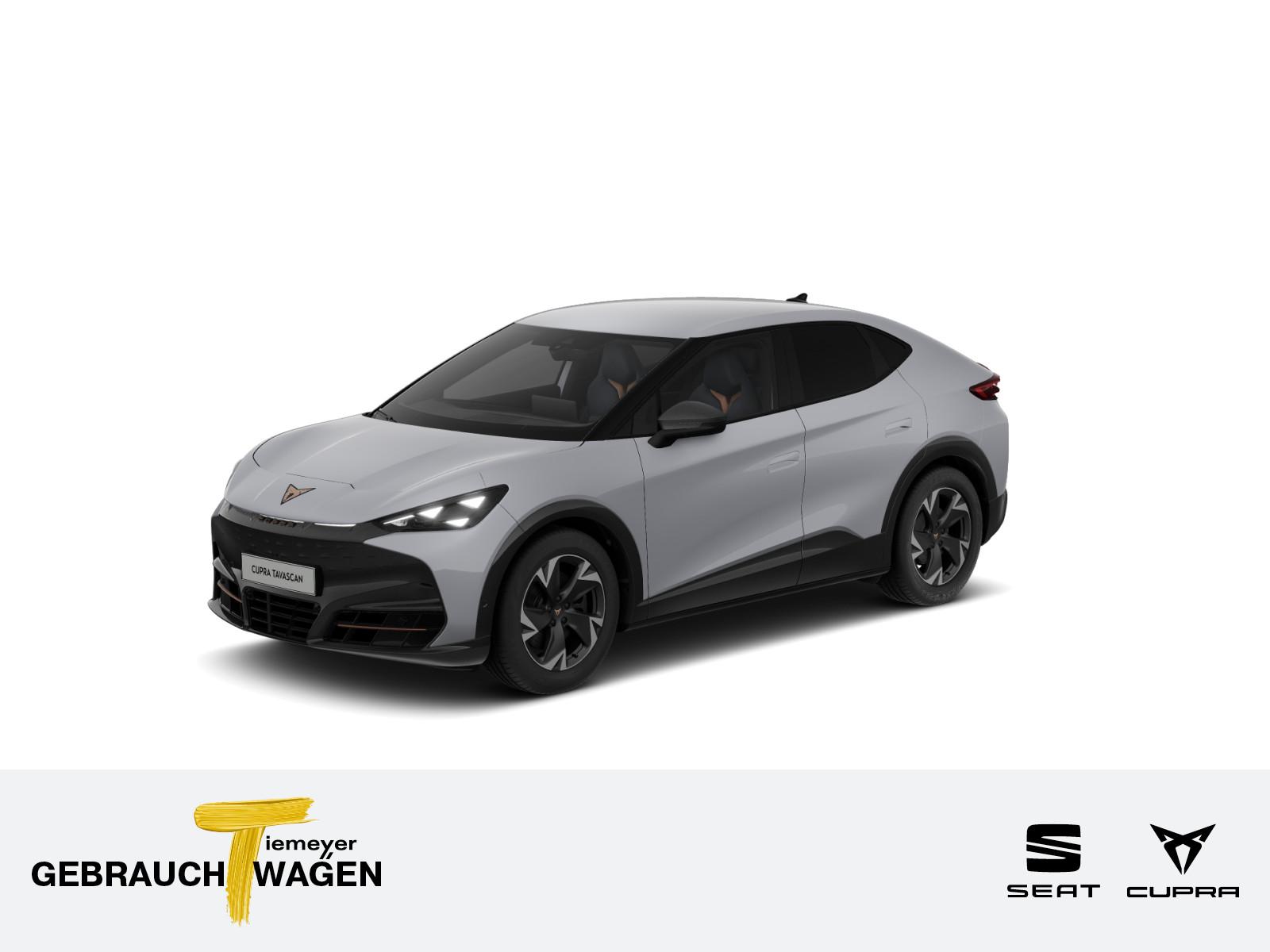 Cupra Tavascan ENDURANCE NAVI LM19 PARKL SH GJR
