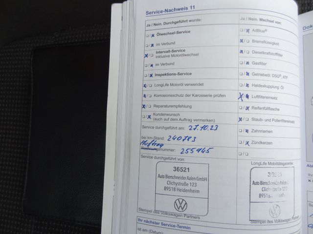 Fahrzeugabbildung Volkswagen Passat Lim. Comfort/Xenon/Navi/140PS/2.Hd/