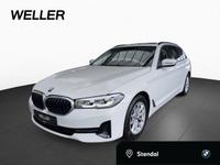 BMW 520i Touring Aut LiCoProf Pano HiFi RFK SHZ DAB+