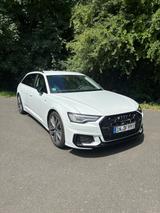Audi A6 55 TFSI e quattro S tronic S line Avant