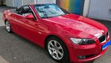 BMW 320d Top-Zustand - TÜV NEU ! - BMW 320 aus 2008: Cabrio