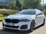 BMW 540d xDrive M Sport*GSD*H&K*LASER*ACC*HuD*20Zoll