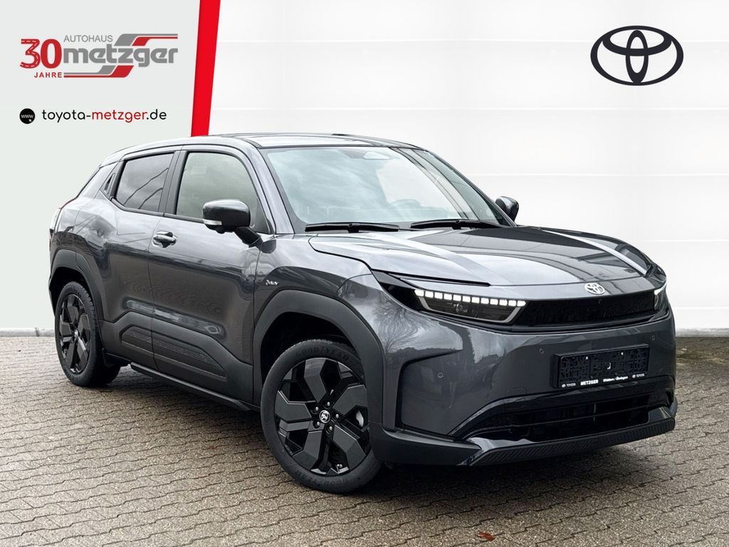 Image of Toyota Urban Cruiser