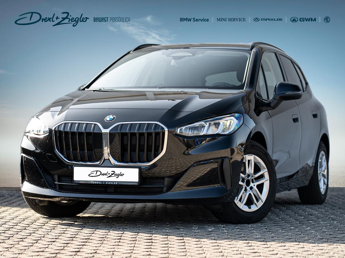 BMW 218i Active Tourer HAGELSCHADEN GSD AHK SpSitz
