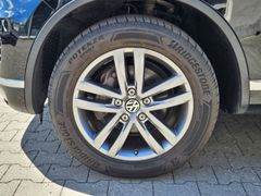 Fahrzeugabbildung Touareg V6 TDI BMT R-Line-Paket Interieur 4Motio