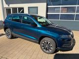 Skoda Karoq Drive 125 Navi SH AHK Kamera 1.Hd Amundsen - : mit Navigationssystem, Amundsen