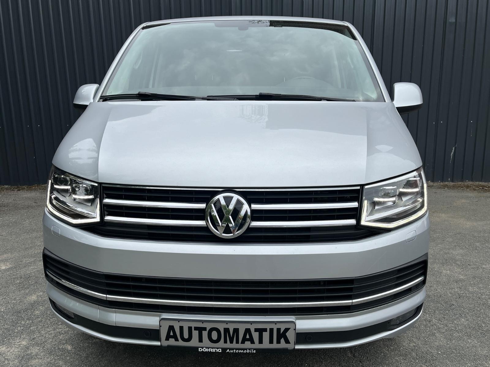 Volkswagen T6 Multivan/LED/ 2x Kindersitze