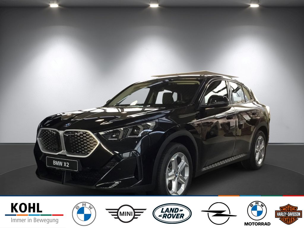 Angebot ansehen BMW iX2