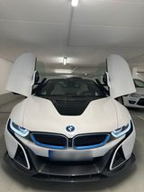 BMW i8 Roadster *AERO-KIT* (H&K/CAMERA/CAR... - BMW i8 aus 2019
