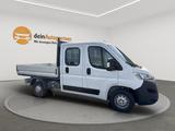Citroën Jumper Doka Pritsche 2,2 HDI 7 SITZE/AHK/KLIMA/T - Citroën Jumper doka